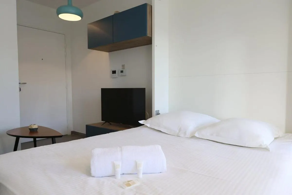 Apartment Escapade Urbaine - Studio Lumineux Proche Gare Lyon