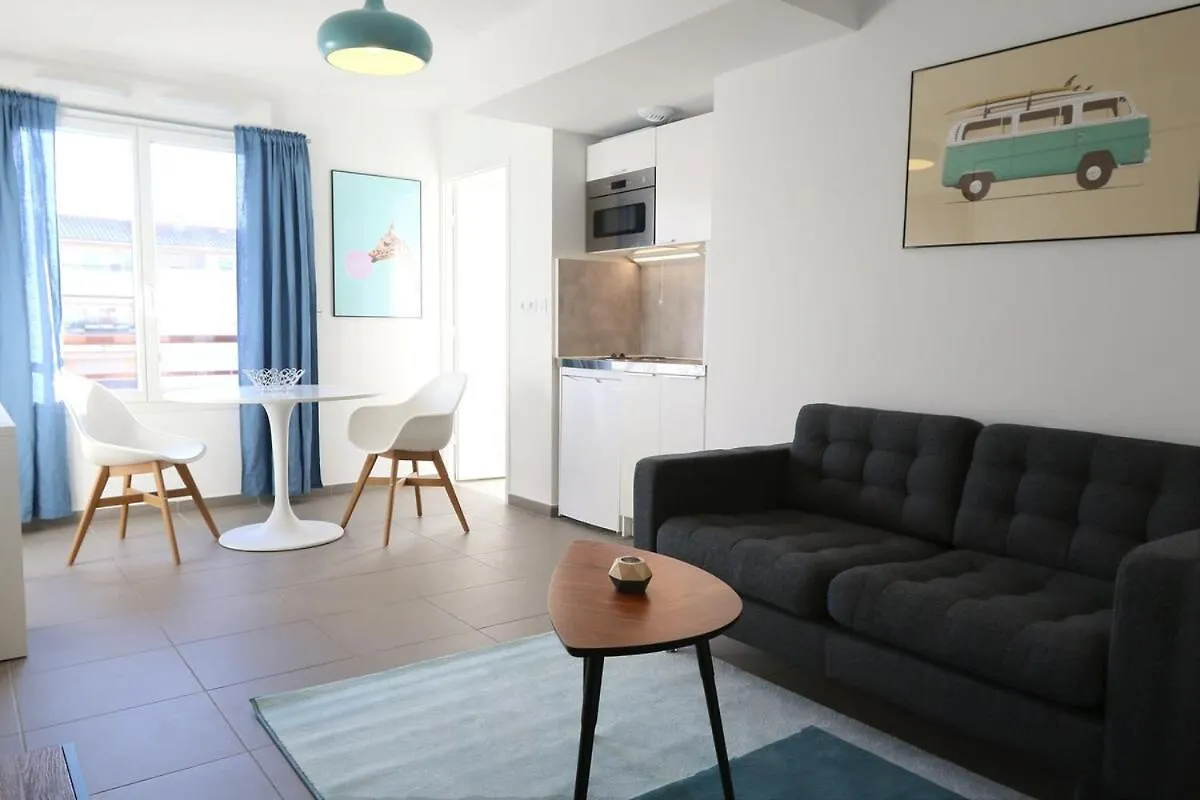 Escapade Urbaine - Studio Lumineux Proche Gare Lyon France