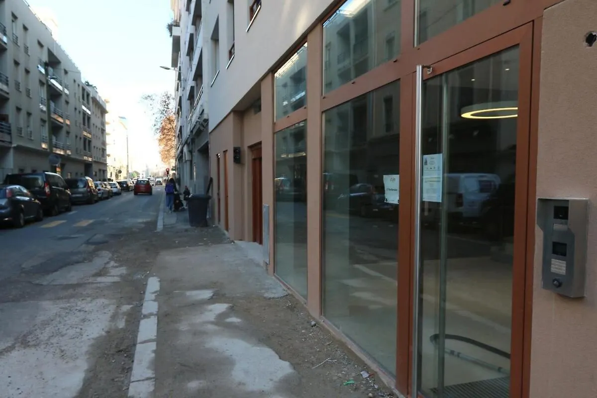 Escapade Urbaine - Studio Lumineux Proche Gare Lione